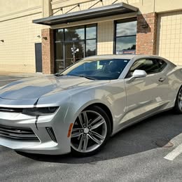2018 Chevrolet Camaro - Coupe 2D