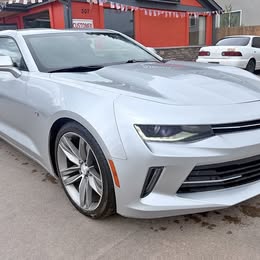 2018 Chevrolet Camaro
