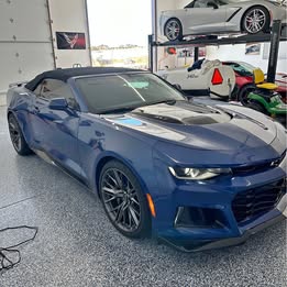 2024 Chevrolet Camaro