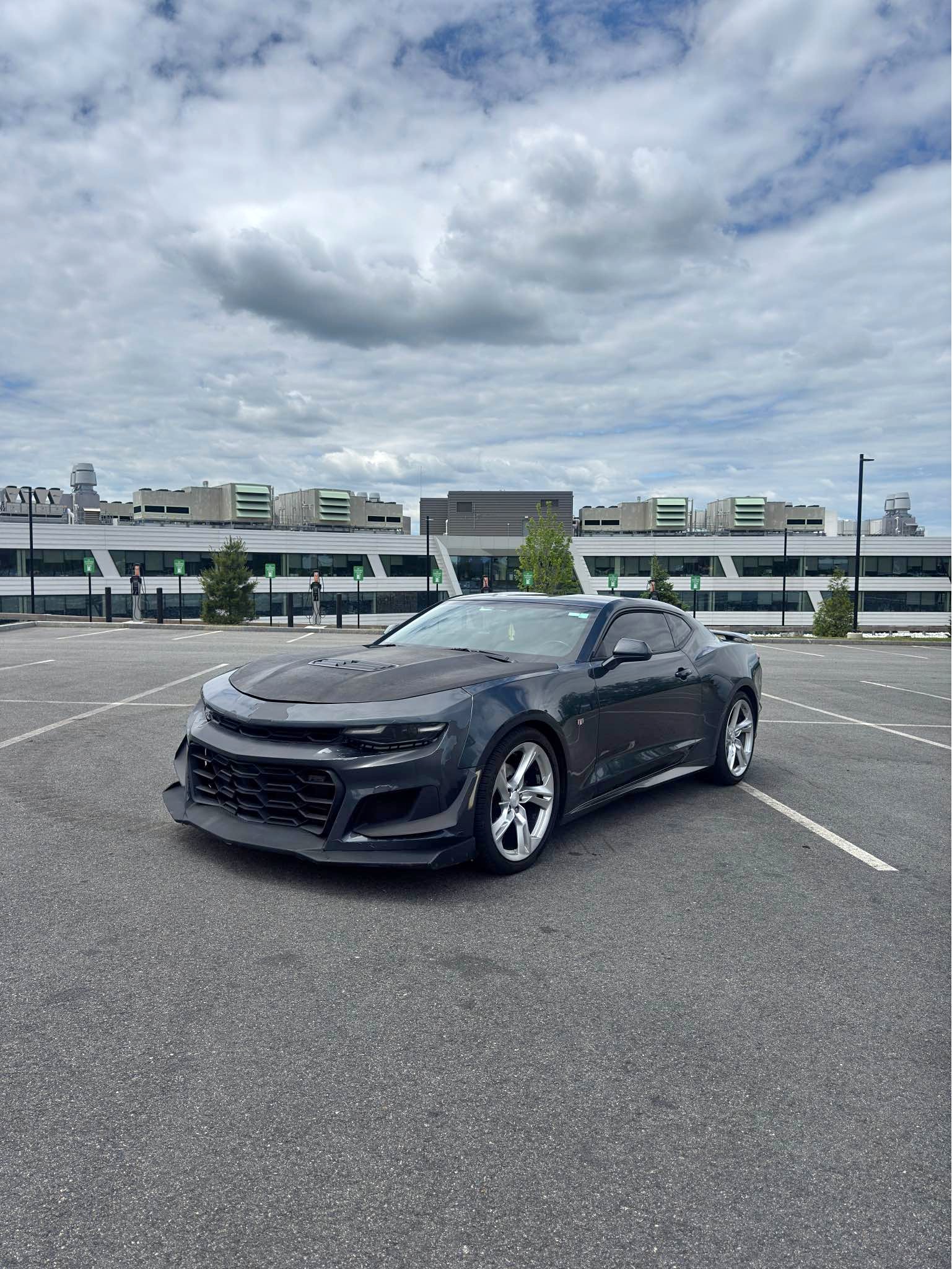 2020 Chevrolet Camaro - LT Coupe 2D