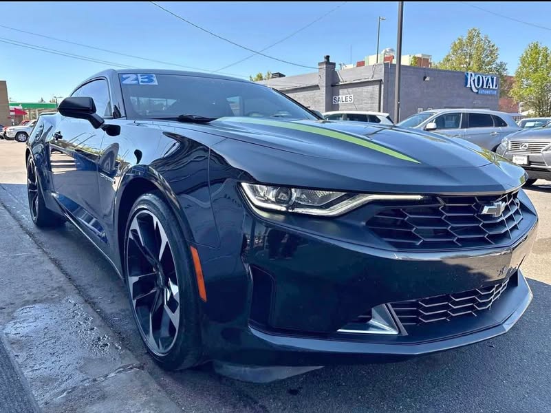 2023 Chevrolet Camaro - LT Coupe 2D