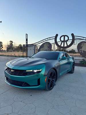 2019 Chevrolet Camaro - RS