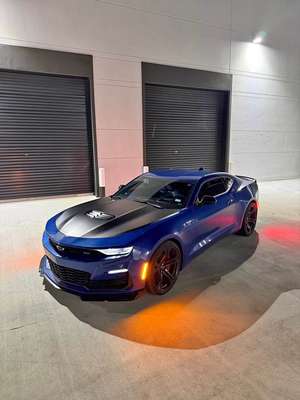 2023 Chevrolet Camaro - SS Coupe 2D
