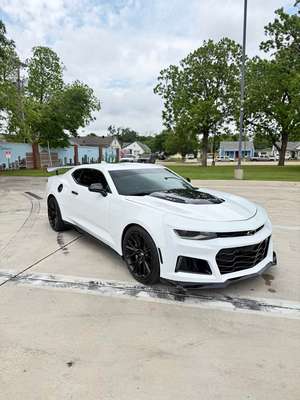 2023 Chevrolet Camaro - Coupe 2D