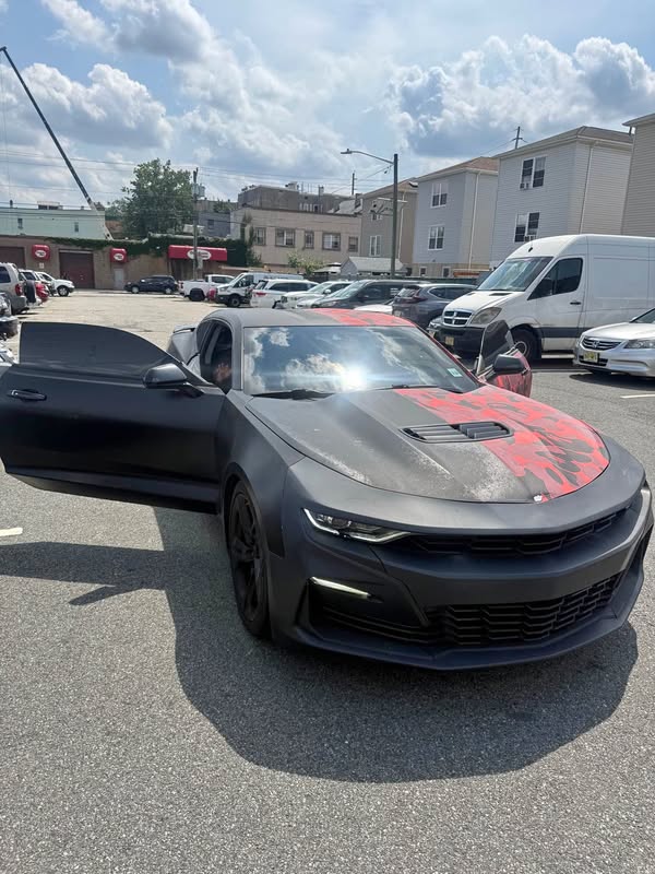 2019 Chevrolet Camaro - Ss