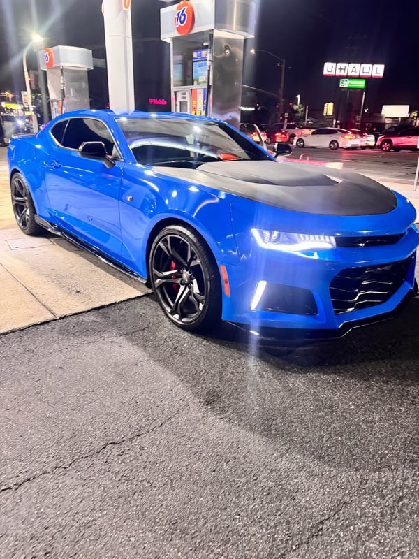 2022 Chevrolet Camaro - SS Coupe 2D