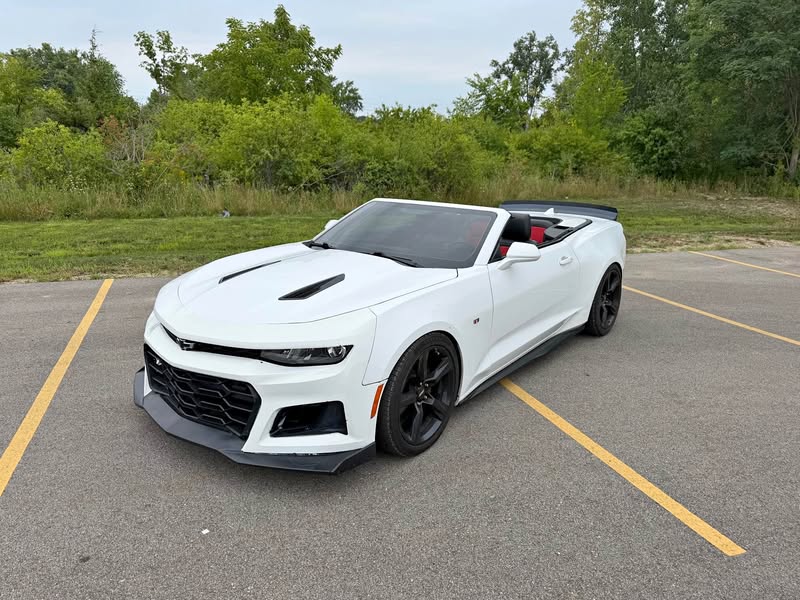 2016 Chevrolet Camaro