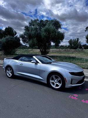 2019 Chevrolet Camaro - LT1 Convertible 2D