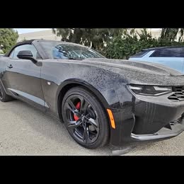 2022 Chevrolet Camaro 1LT