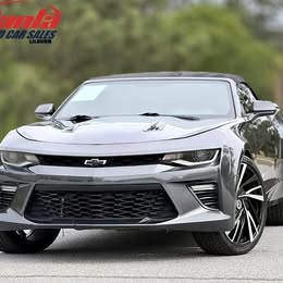 2016 Chevrolet Camaro