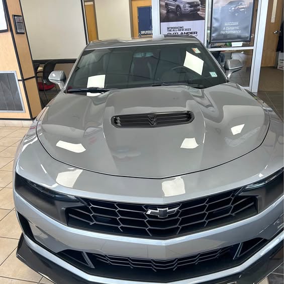 2023 Chevrolet Camaro - SS Coupe 2D