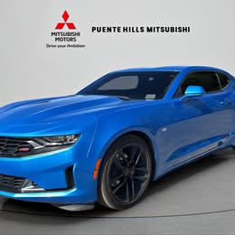 2024 Chevrolet Camaro 1LT