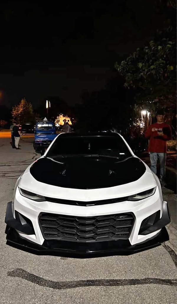 2016 Chevrolet Camaro - SS Coupe 2D
