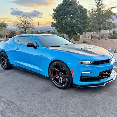 2023 Chevrolet Camaro - SS 1LE