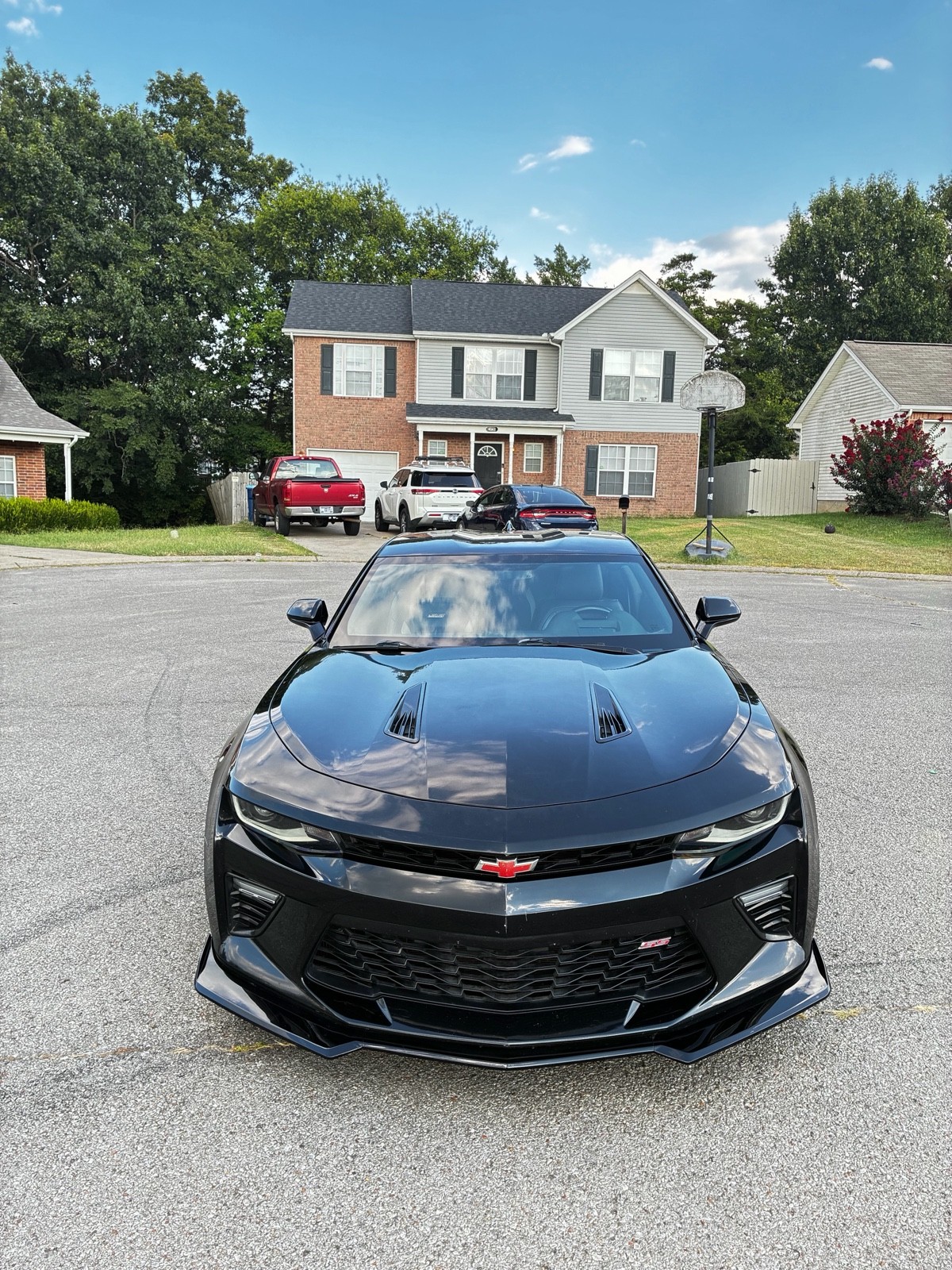 2016 Chevrolet Camaro SS