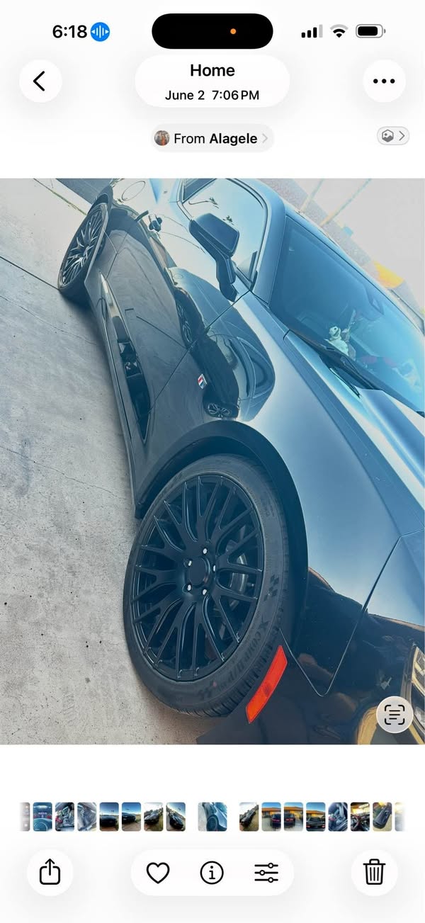 2019 Chevrolet Camaro - SS Coupe 2D