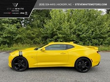 2017 Chevrolet Camaro 2SS