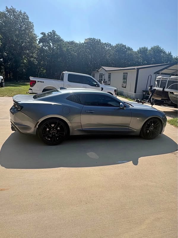 2020 Chevrolet Camaro - RS Coupe 2D