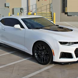 2018 Chevrolet Camaro