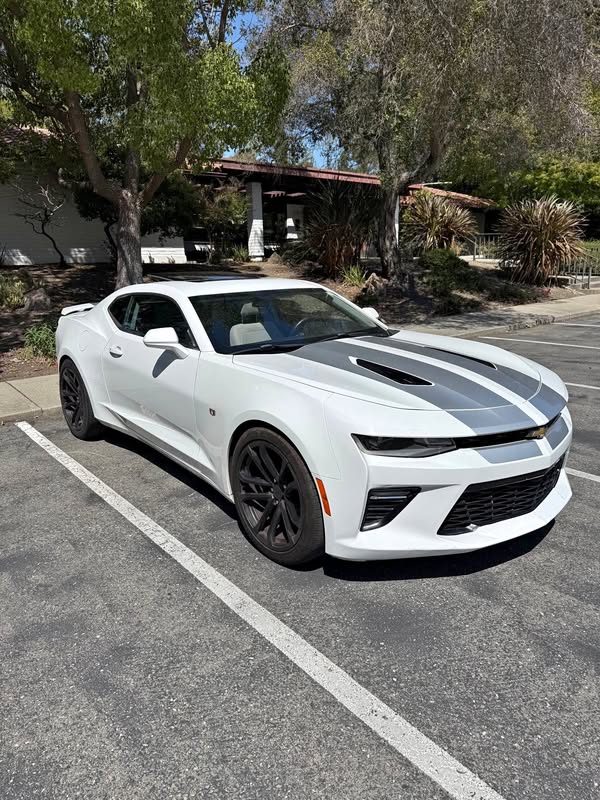 2016 Chevrolet Camaro - SS Coupe 2D