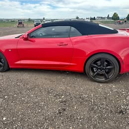 2017 Chevrolet Camaro