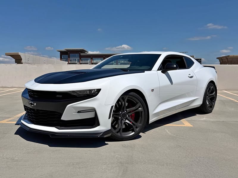 2019 Chevrolet Camaro - SS Coupe 2D