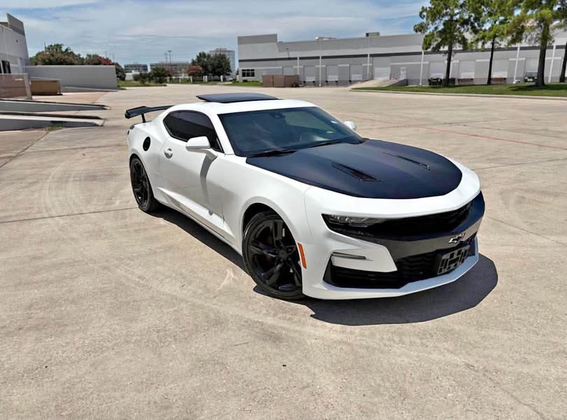 2019 Chevrolet Camaro - 2SS