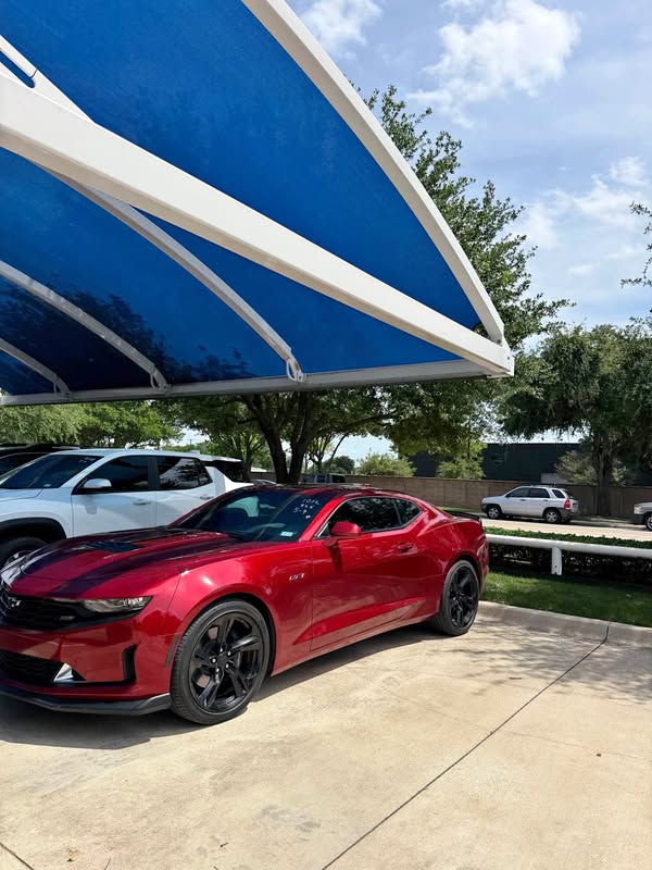 2022 Chevrolet Camaro - LT1 Coupe 2D