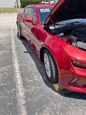 2016 Chevrolet Camaro - 1LT COUPE