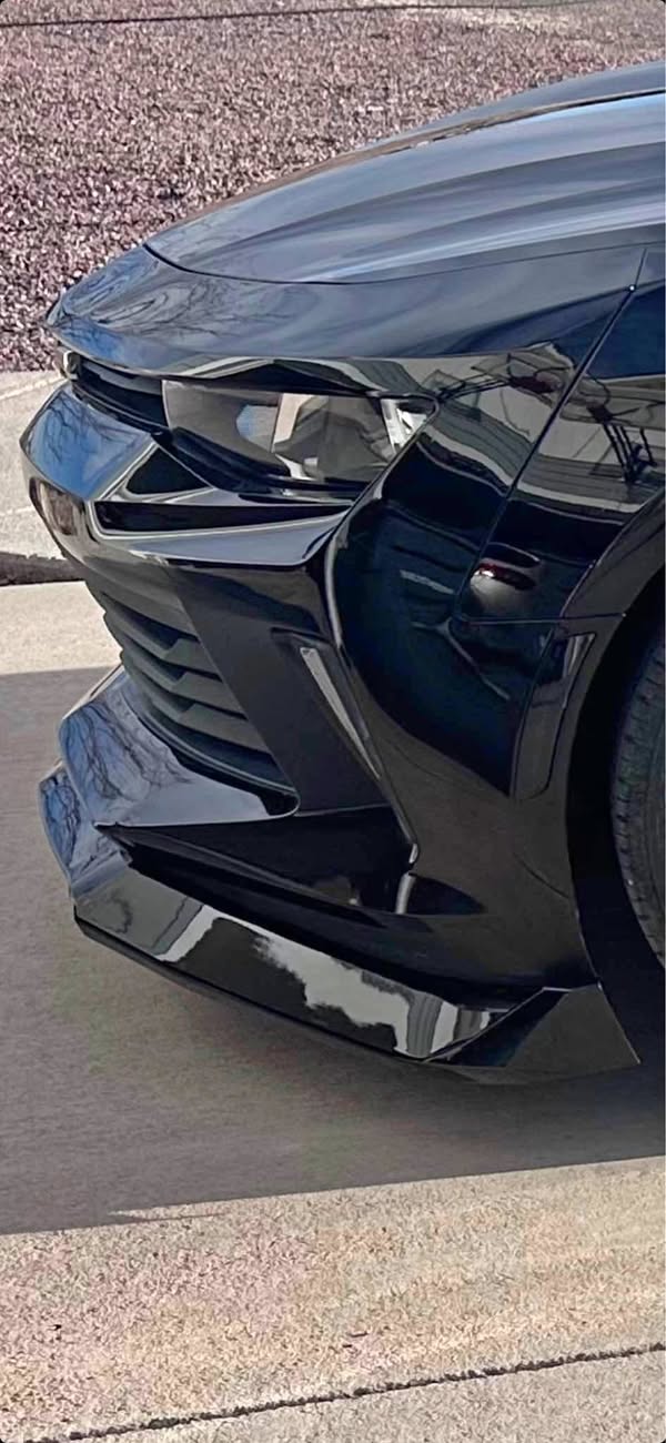 2017 Chevrolet Camaro - Convertible 2D