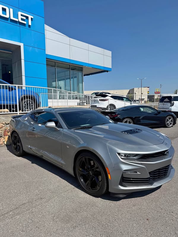 2024 Chevrolet Camaro - SS Coupe 2D