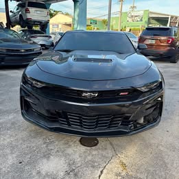 2023 Chevrolet Camaro SS Coupe 2D