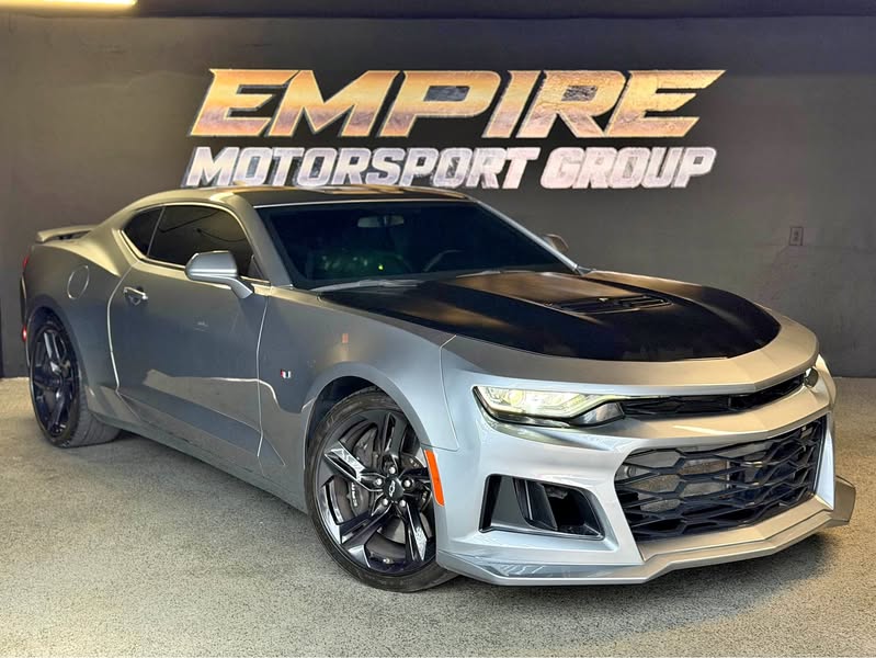 2023 Chevrolet Camaro - SS Coupe 2D