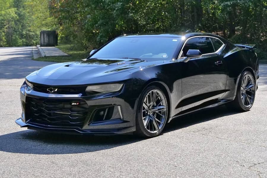 2023 Chevrolet Camaro