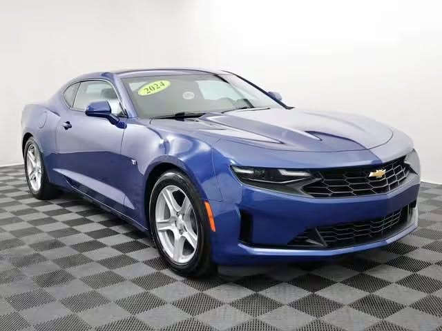 2024 Chevrolet Camaro - Coupe 2D
