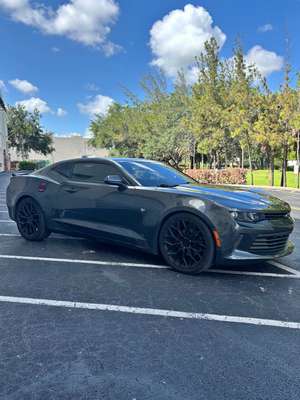 2017 Chevrolet Camaro LT - 2D
