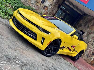2018 Chevrolet Camaro - LT
