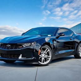2024 Chevrolet Camaro 1LT