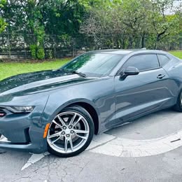 2022 Chevrolet Camaro LT