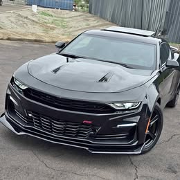 2023 Chevrolet Camaro - Coupe 2D
