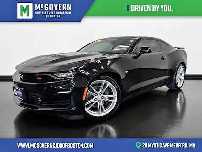 2023 Chevrolet Camaro - SS Coupe 2D