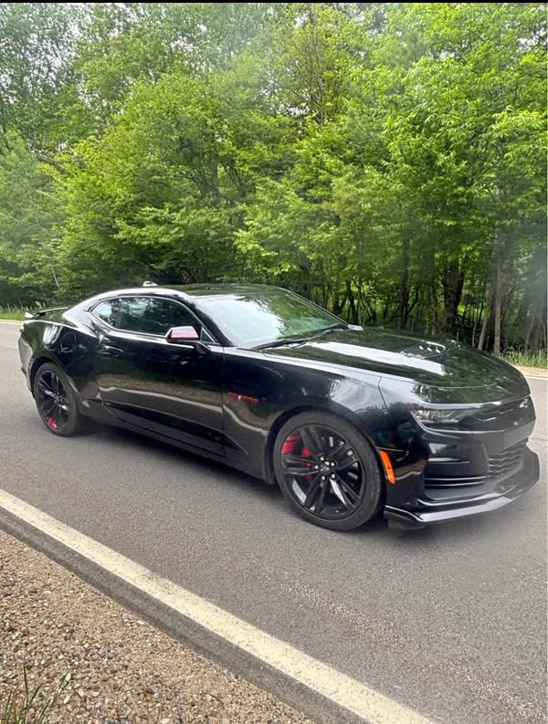 2023 Chevrolet Camaro - 2SS