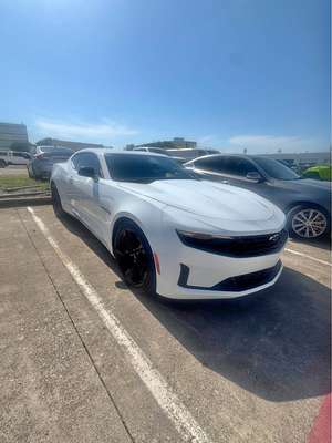 2023 Chevrolet Camaro - LT1 Coupe 2D