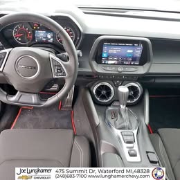 2024 Chevrolet Camaro LT1