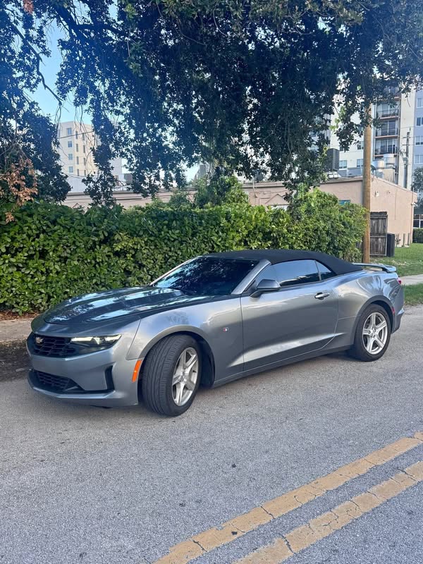 2020 Chevrolet Camaro - Convertible 2D 1LT