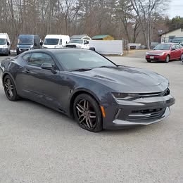 2016 Chevrolet Camaro \