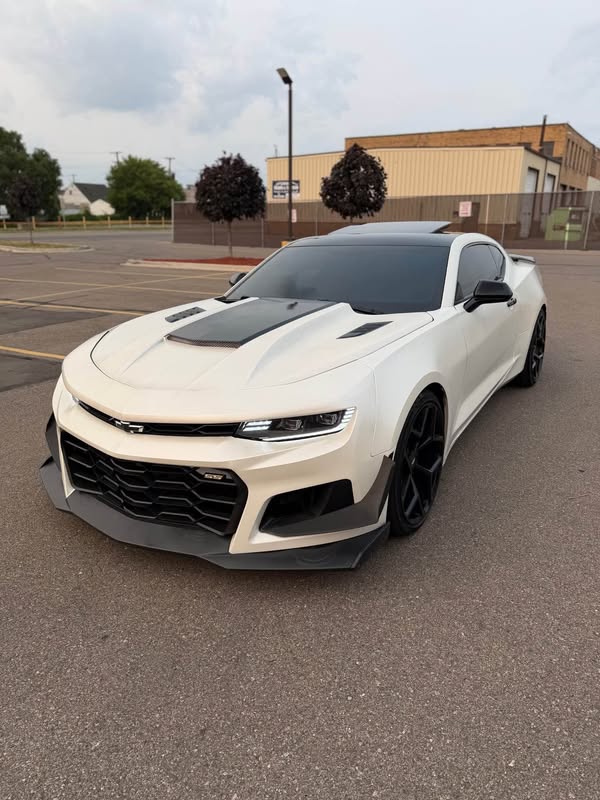 2016 Chevrolet Camaro - 2SS Coupe 2D
