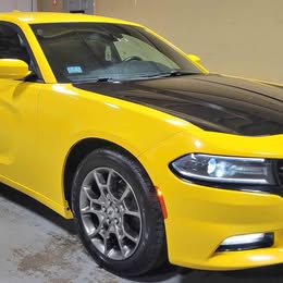 2016 Chevrolet SS - camaro ss