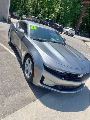 2020 Chevrolet Camaro - LT Coupe 2D