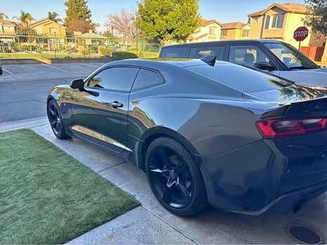 2016 Chevrolet Camaro - RS Coupe 2D